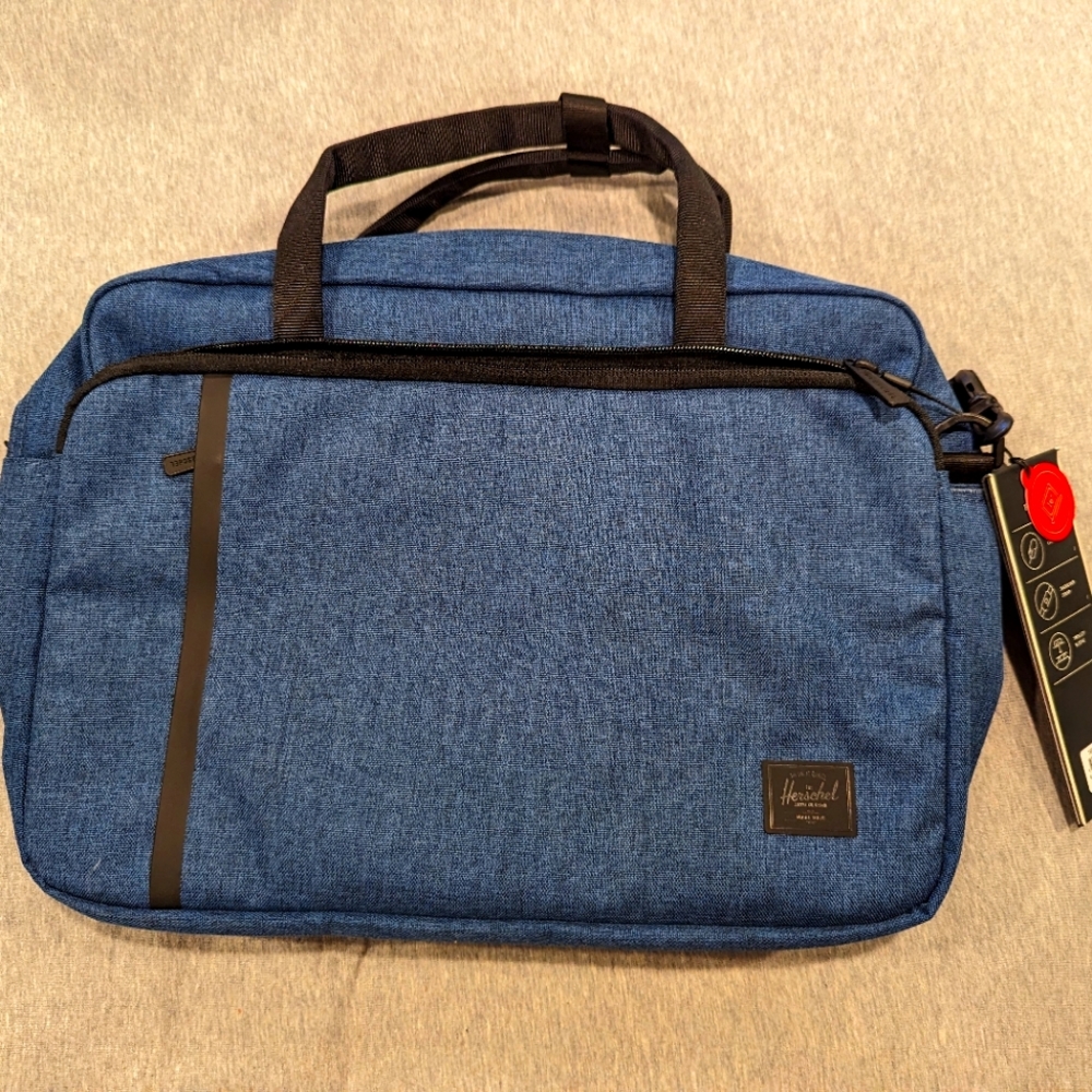 Herschel 18L Tech Gibson blue (16in laptop)